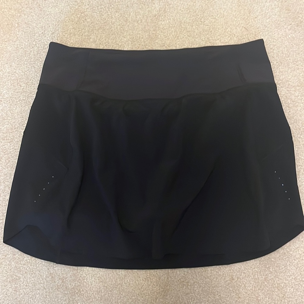 Athleta Run With It Skort